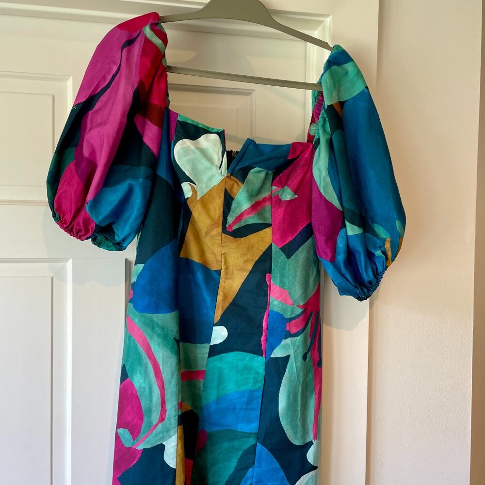 Farm Rio dress - Picture 6 of 8